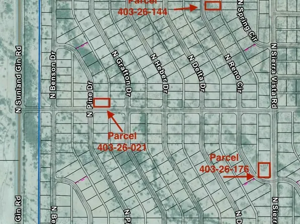 3605 N Reno(3 Residential Lots) Circle #9, Eloy, AZ 85131
