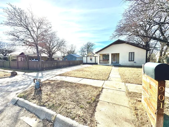 901 S Halbryan St, Eastland, TX 76448