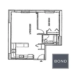 Sold by Bond New York