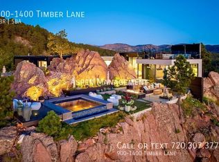 900-1400 Timber Ln, Boulder, CO 80304
