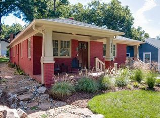 1720 Club Rd, Charlotte, NC 28205