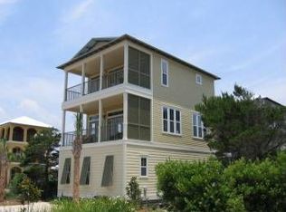 15 Sandal Ln, Inlet Beach, FL 32461