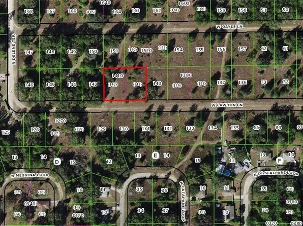 8375 W Lawton Ln, Crystal River, FL 34428