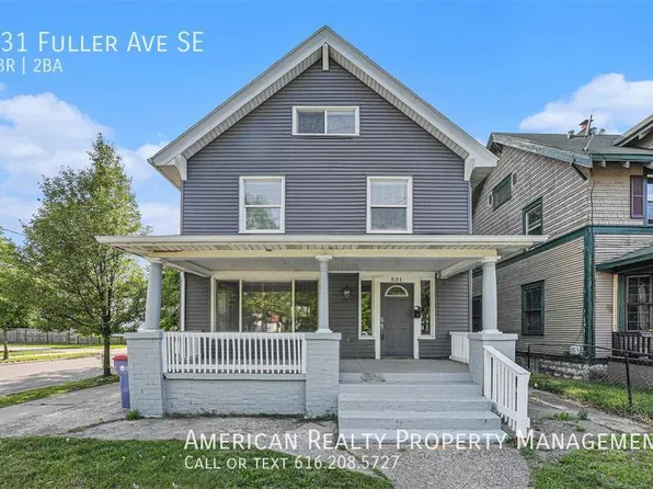 531 Fuller Ave SE, Grand Rapids, MI 49506