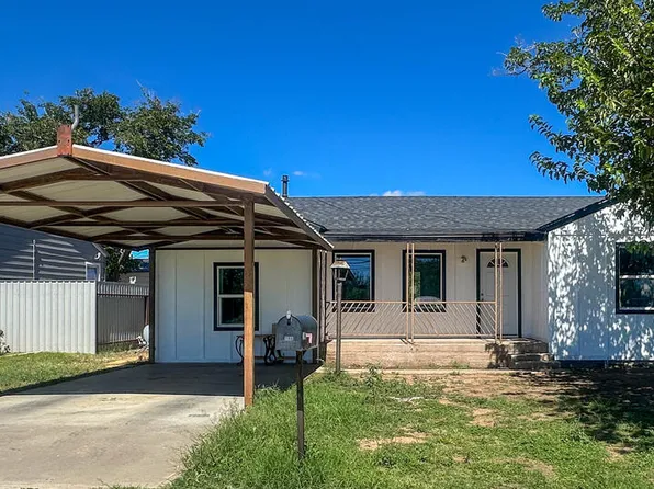 706 SW Ave E, Seminole, TX 79360