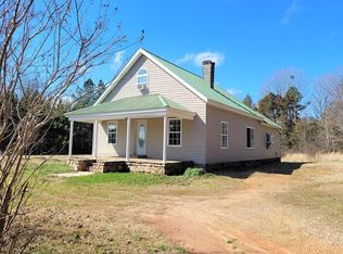 1312 Creswell Rd, Bradley, SC 29819