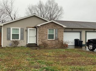 1116 Chariton Dr, Boonville, IN 47601