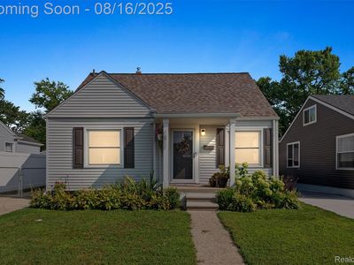 1811 Browning St, Ferndale, MI, 48220