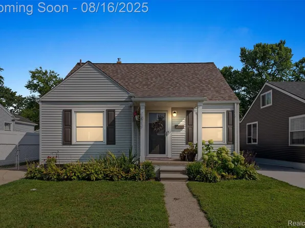 1811 Browning St, Ferndale, MI 48220