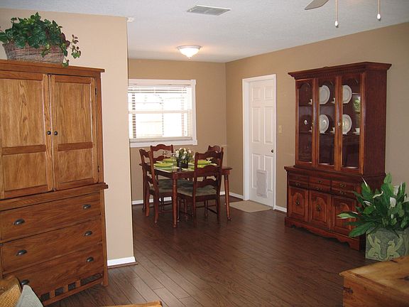 Living Room to Dining Rm