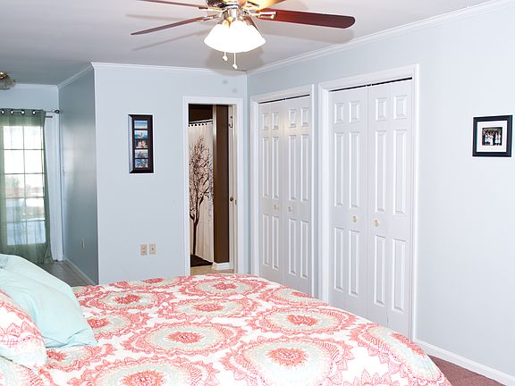 Master Bedroom View 2