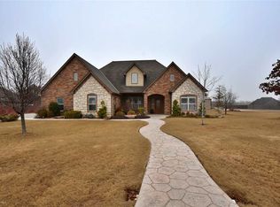 1115 Waverly Way, Elgin, OK 73538