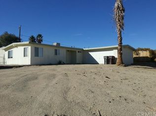 6284 Morongo Rd, Twentynine Palms, CA 92277