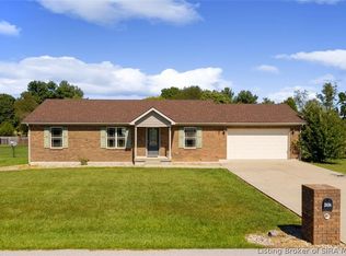 2454 Ryleigh Cir NW, Ramsey, IN 47166