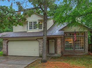 54 Wood Scent Ct, Spring, TX 77380