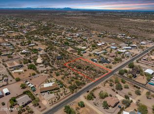 0 E Broadway Ave PARCEL A, Apache Junction, AZ 85119