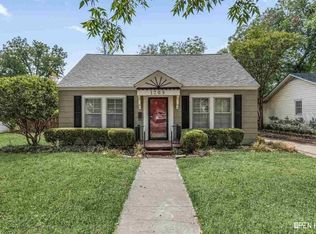 1709 Ardath Ave, Wichita Falls, TX 76301