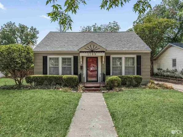 1709 Ardath Ave, Wichita Falls, TX 76301