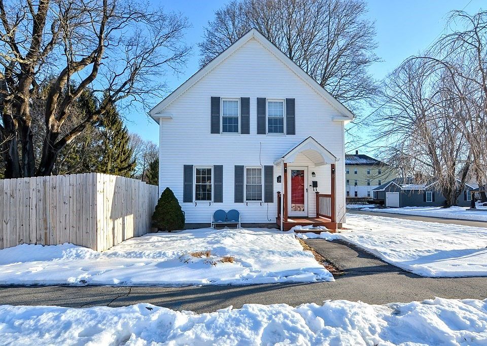 8 5th St, Webster, MA 01570 Zillow