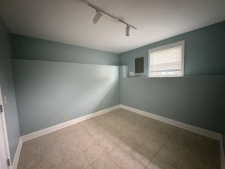 Office or Den on lower level