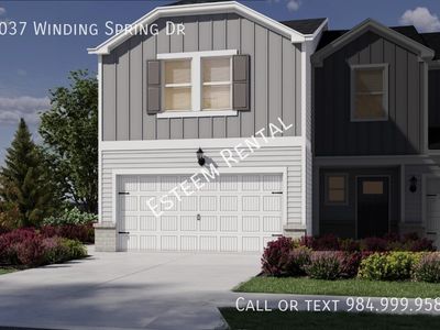 1037 Winding Spring Dr, Mebane, NC, 27302