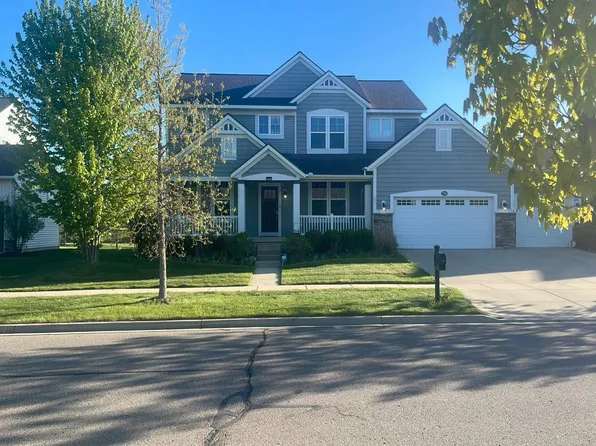 2714 Carnoustie Dr, Okemos, MI 48864