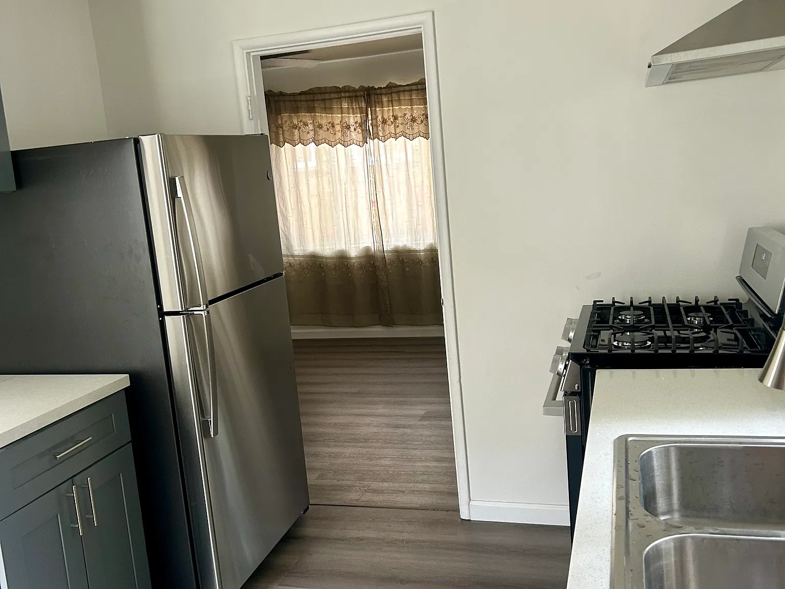1 bed, 600 sqft, $2,000 — Photo 1