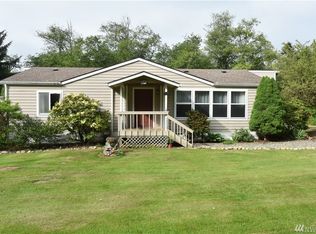 3525 Louderback Ave, Raymond, WA 98577