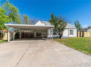 3633 N Youngs Blvd, Oklahoma City, OK 73112