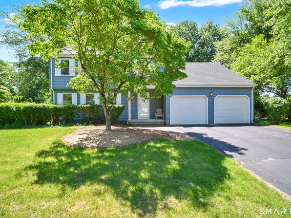 8 Hanover Lane, South Windsor, CT 06074