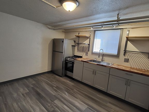Brand new everything in this spacious kitchen