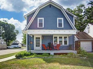 2001 Broadway St, Springfield, OH 45504