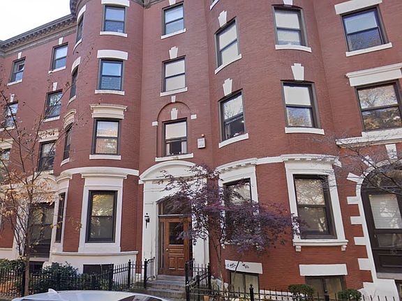 84 Gainsborough St. Boston - Fenway Building Photo 1