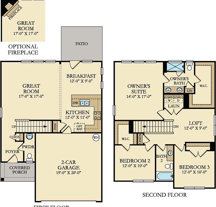 2nd image of 132 Somerset Ln Homesite 28