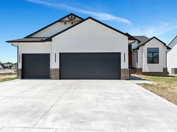 6633 N Silverton St, Wichita, KS 67219