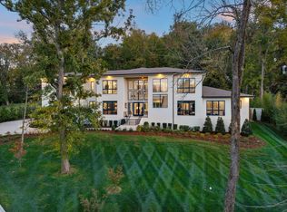 1323 Harding Pl, Nashville, TN 37215