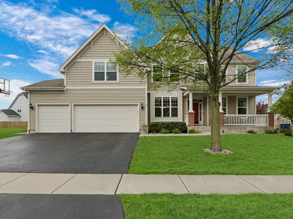 714 Wild Rose Cir, Lake Villa, IL 60046