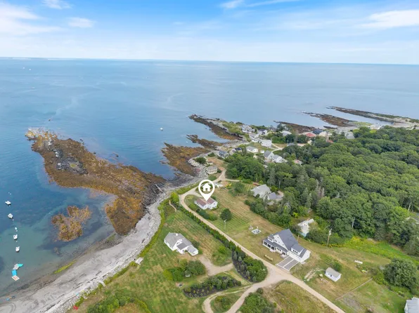 25 Peabbles Cove Road, Cape Elizabeth, ME 04107