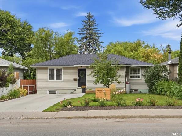 717 Taylor Street E, Saskatoon, SK S7H 1W1