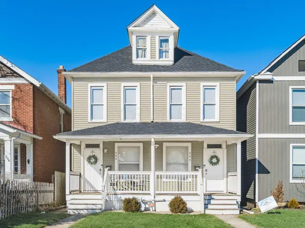 398-400 E Morrill Ave, Columbus, OH 43207