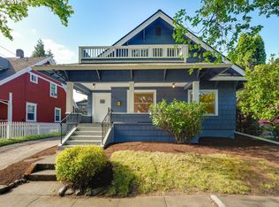 1338 SE Miller St, Portland, OR 97202