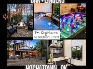 784 Lukfata Fork Trl, Broken Bow, OK 74728