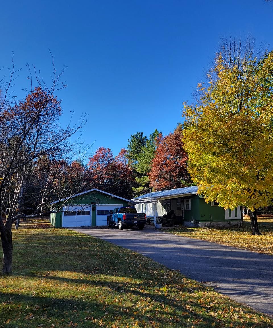 8865 French Ln, Woodruff, WI 54568 Zillow