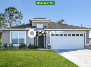 1024 NE 36th St, Cape Coral, FL 33909