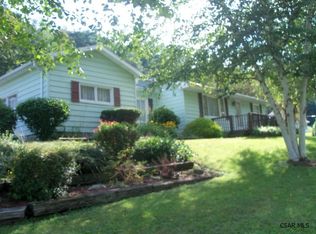 119 Flannagan Rd, Patton, PA 16668