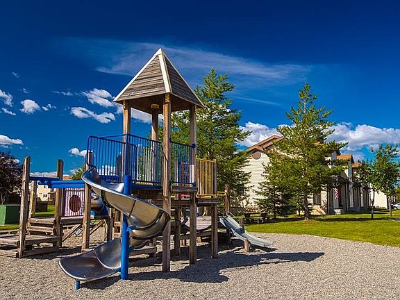 Dozens of parks and playgrounds located near your home.