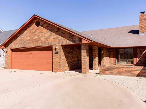 3617 Rockwood Rd, Enid, OK 73703