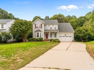 8617 Barrett Hall Ln, Wake Forest, NC 27587