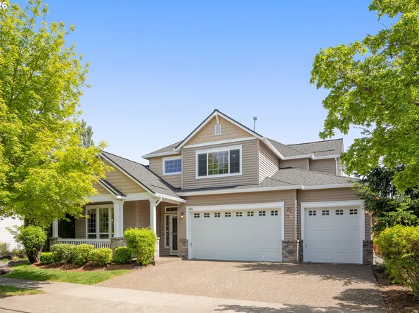 4092 NW Scottsdale Dr, Beaverton, OR 97006