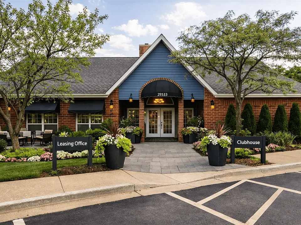 Forest Pointe Apartments